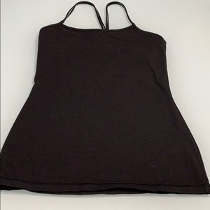 Lulu Lemon Yoga Tank Top with bra